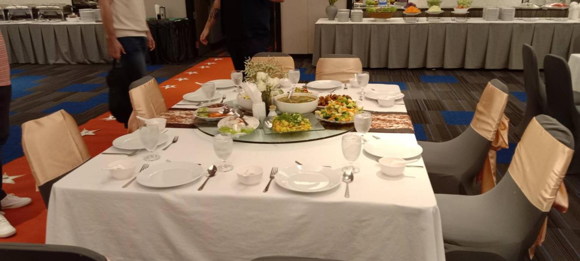 曼谷威茨酒店 外观 照片