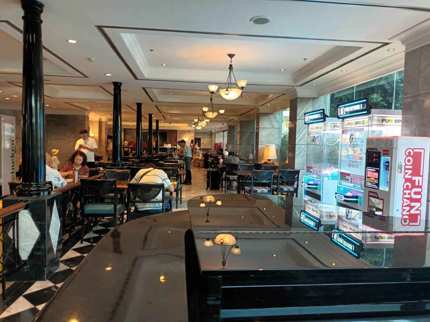 曼谷威茨酒店 外观 照片