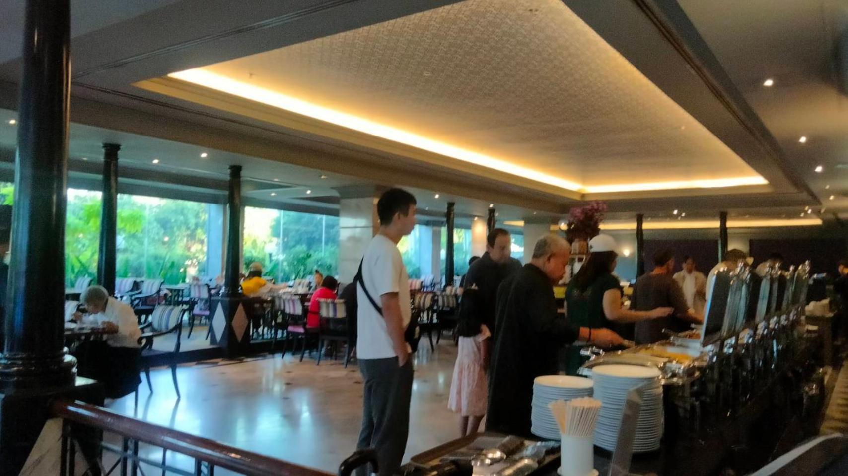 曼谷威茨酒店 外观 照片